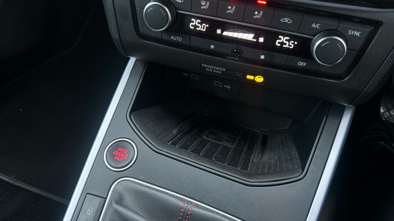 SEAT Arona 1.0 TSI 110 FR Edition 5dr Petrol Hatchback